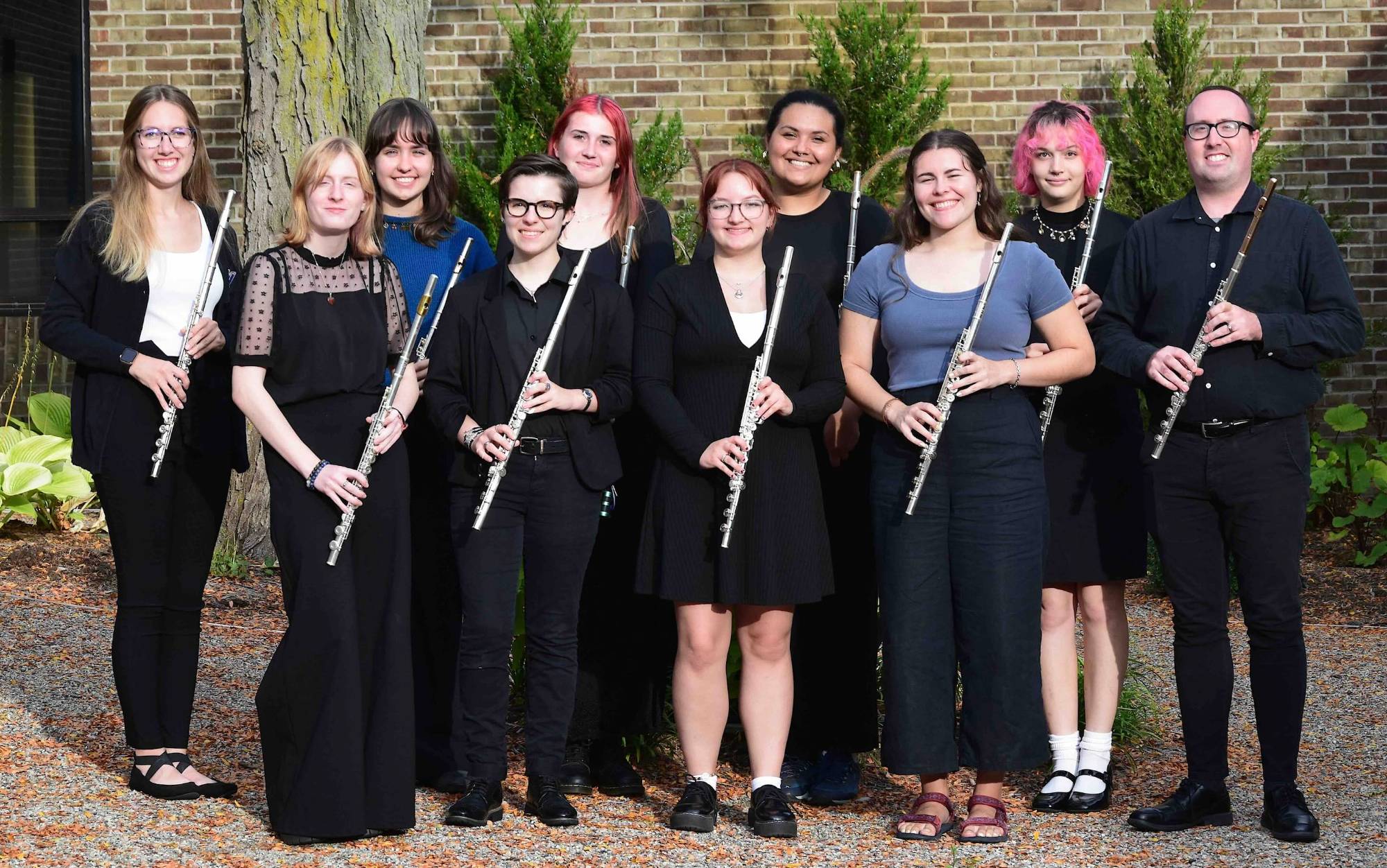 flute studio